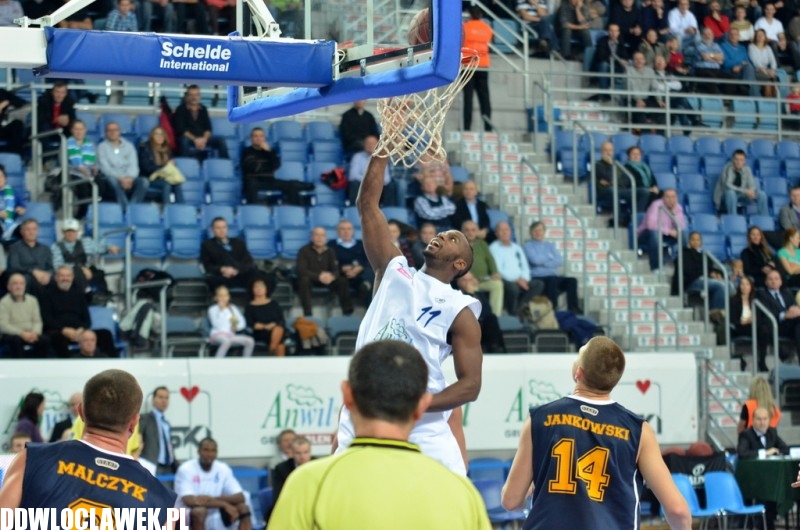 Anwil - Start Gdynia
