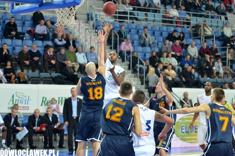 Anwil - Start Gdynia