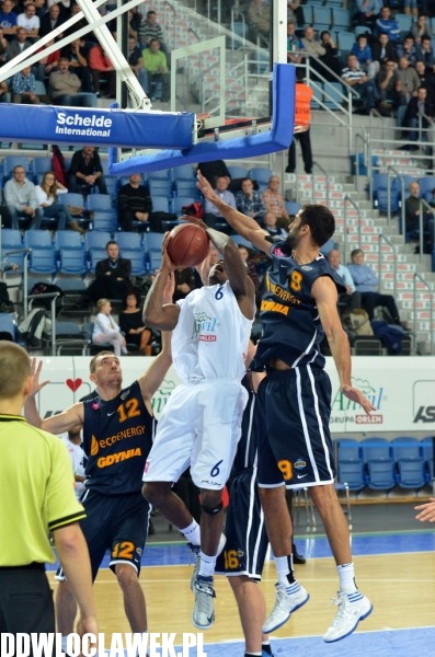 Anwil - Start Gdynia