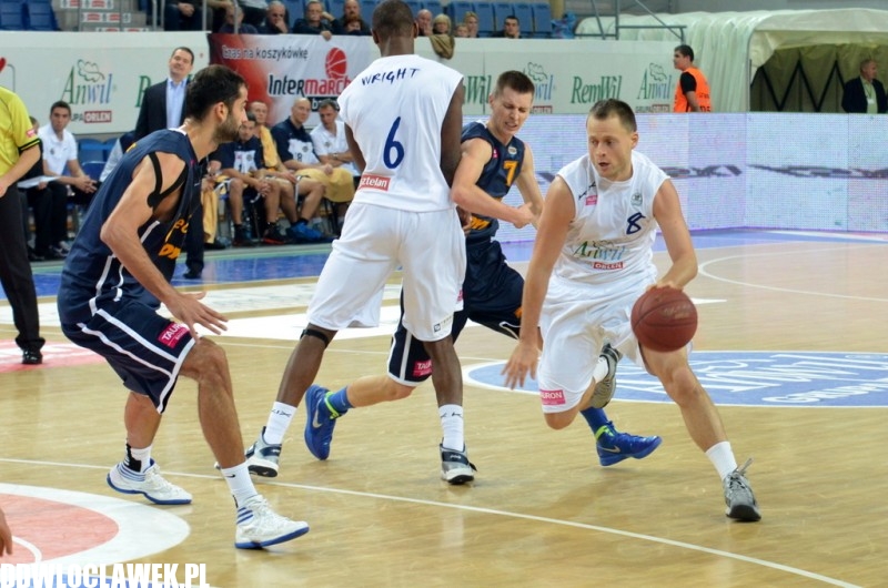Anwil - Start Gdynia