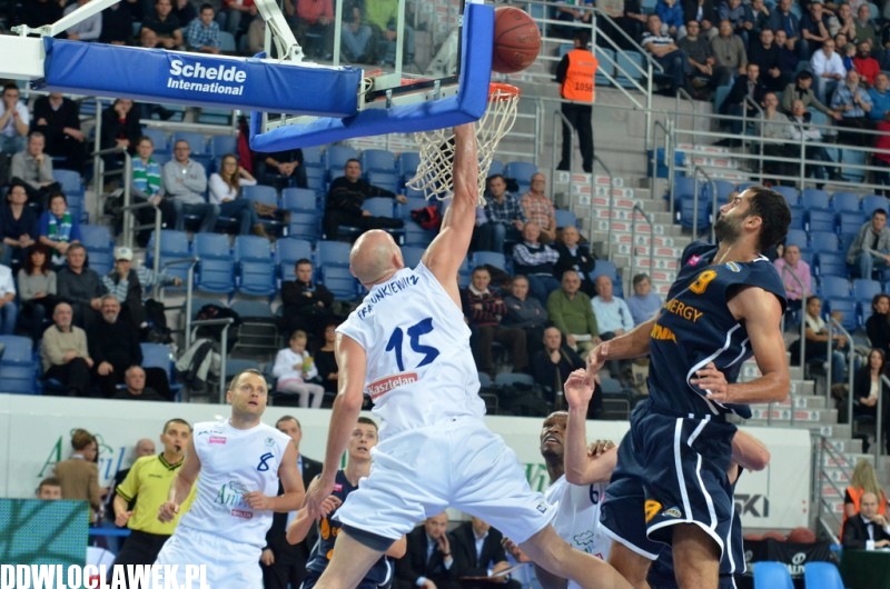 Anwil - Start Gdynia