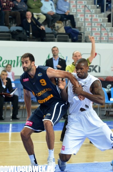 Anwil - Start Gdynia