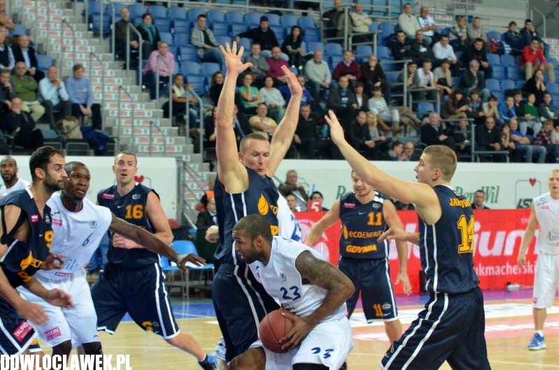 Anwil - Start Gdynia