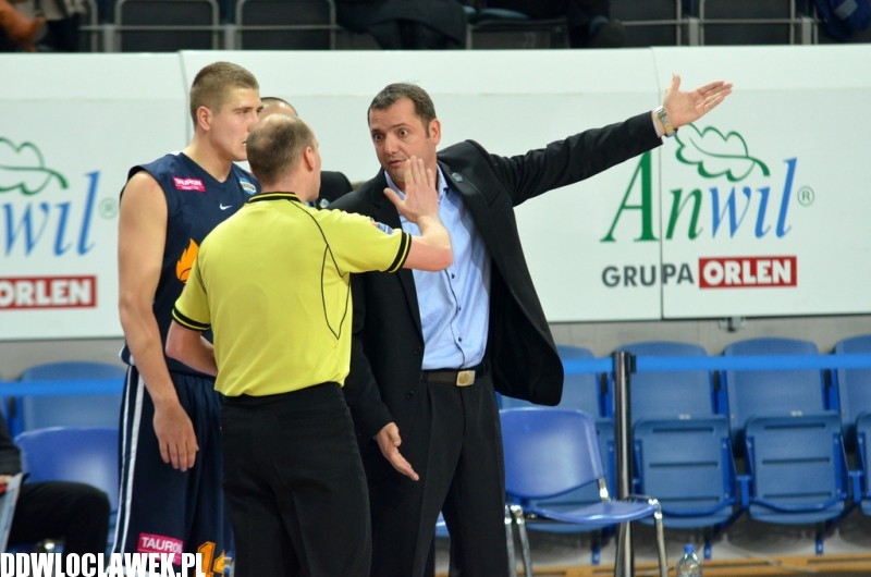Anwil - Start Gdynia