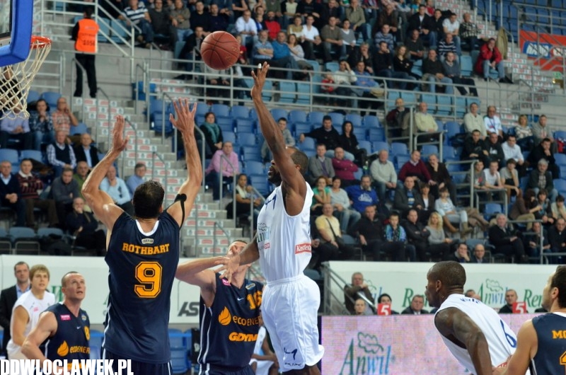 Anwil - Start Gdynia