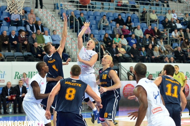 Anwil - Start Gdynia