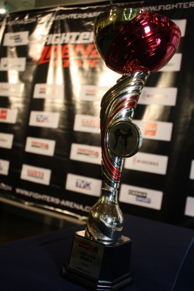 Oficjalne ważenie zawodników przed galą MMA Fighters Arena 4 Atak