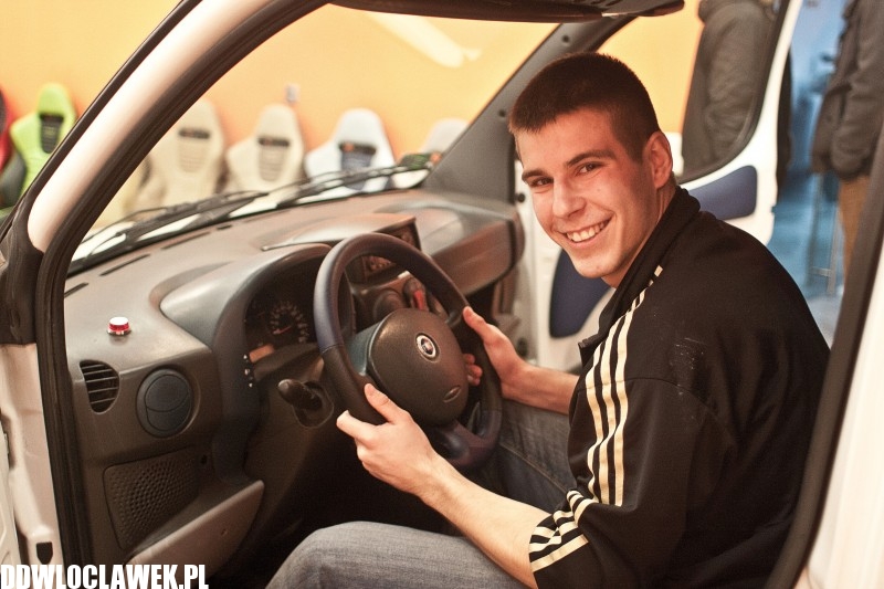 Konkurs Java Car Design