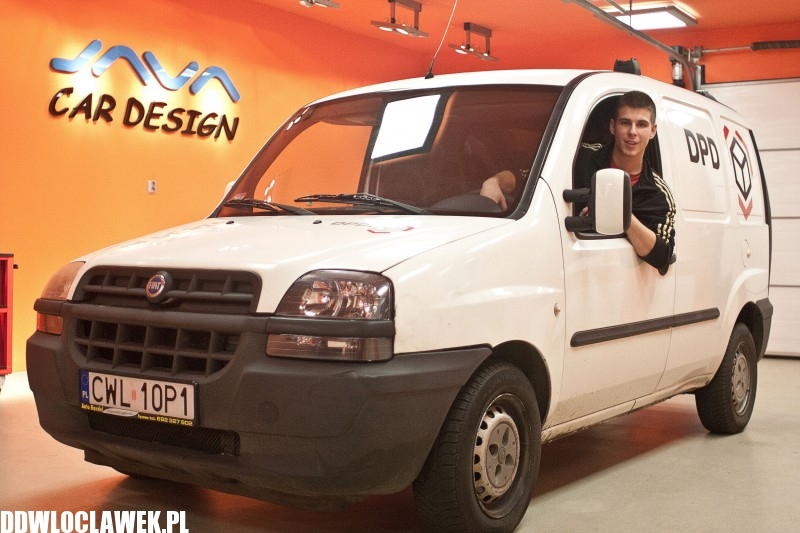 Konkurs Java Car Design