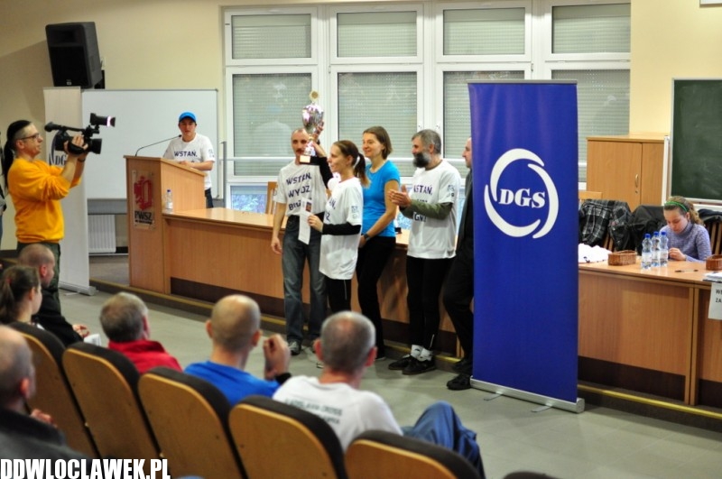 Niecodzienne obchody XX lecia firmy DGS
