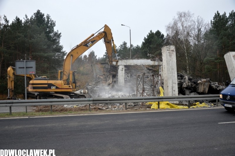 Wiadukt Anwilu zniknie znad „jedynki”