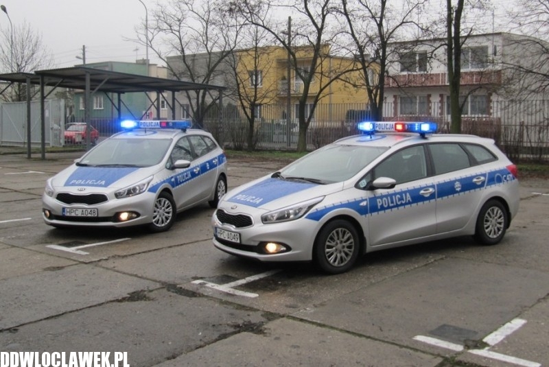 Nowy sprzęt dla Policji
