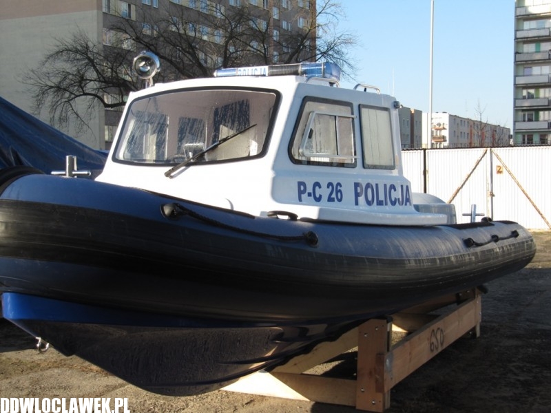 Nowy sprzęt dla Policji