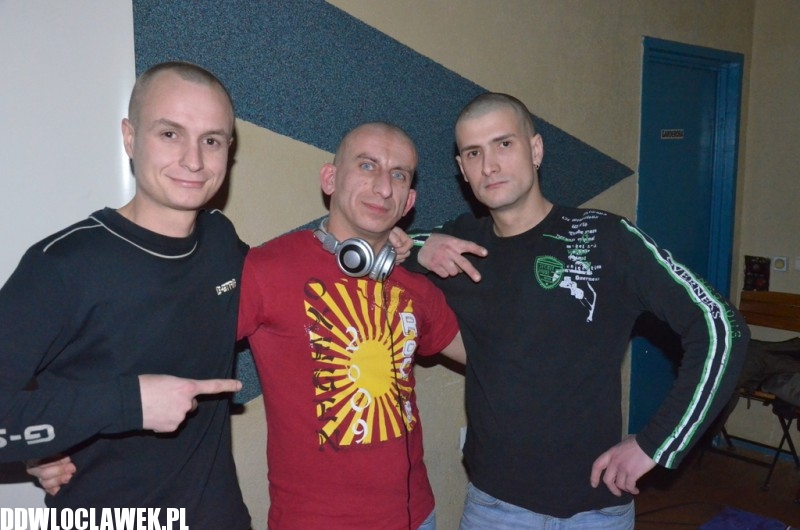La Cubana Tabakiera andrzejki