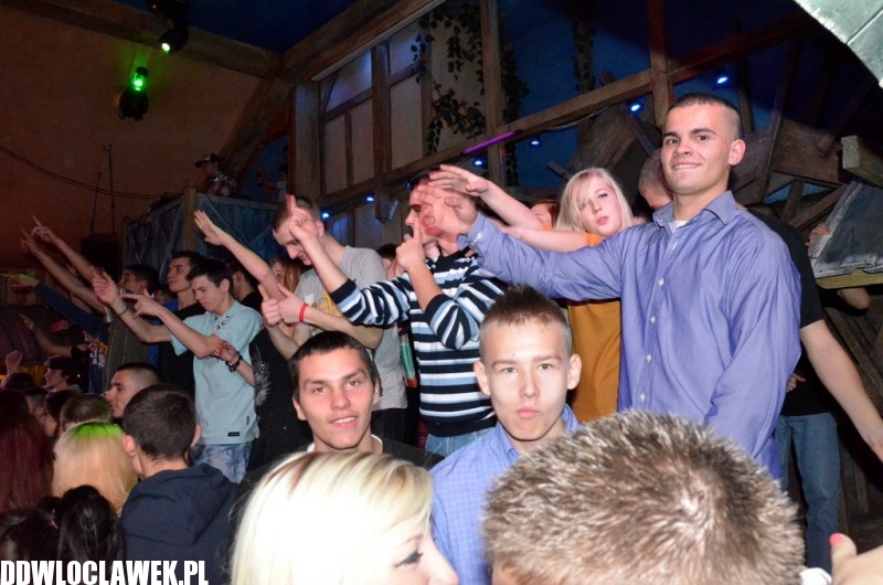 Klub Piekarnia andrzejki