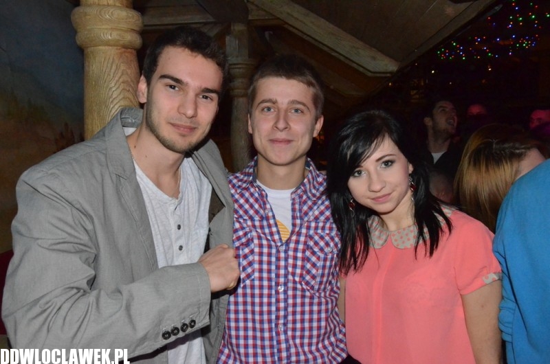 Klub Piekarnia andrzejki
