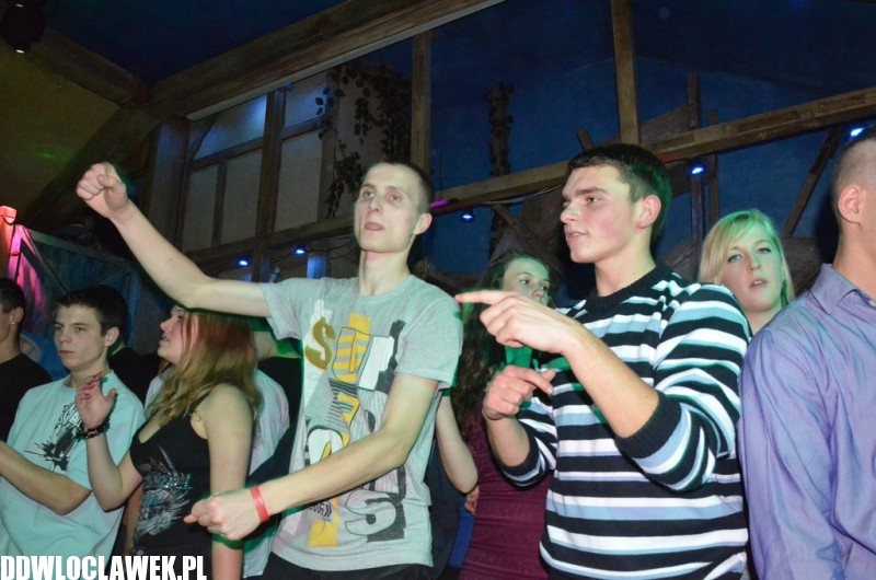 Klub Piekarnia andrzejki