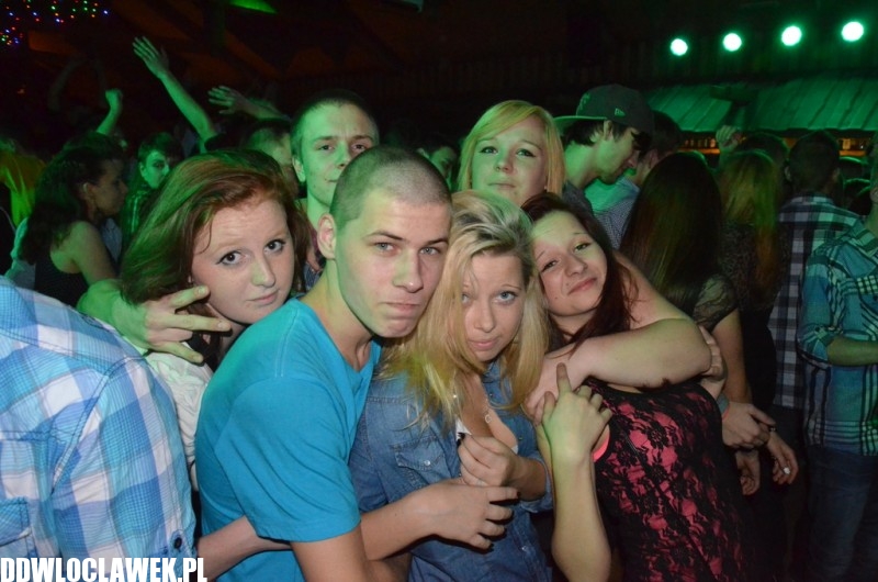 Klub Piekarnia andrzejki