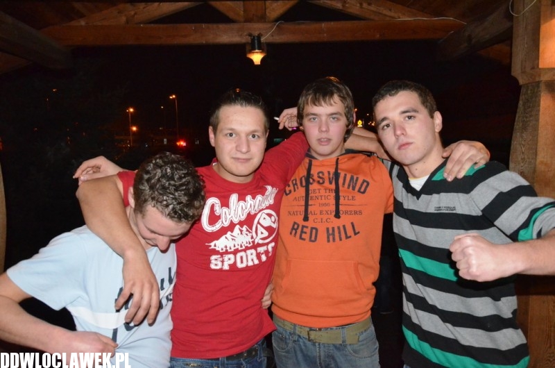 Klub Piekarnia andrzejki