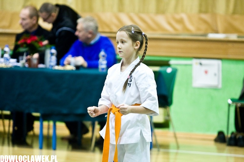 Ogólnopolski Turniej IKO Karate Kyokushin Dzieci I Młodzieży