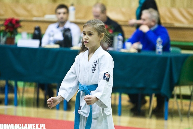 Ogólnopolski Turniej IKO Karate Kyokushin Dzieci I Młodzieży
