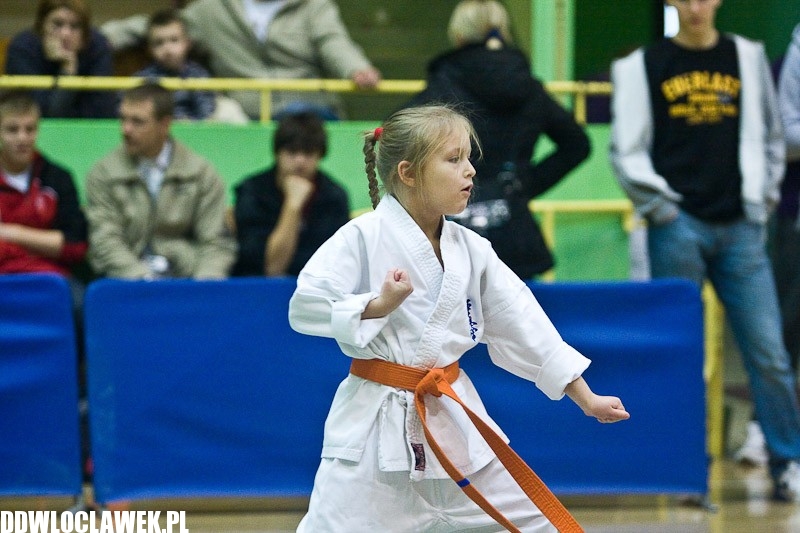 Ogólnopolski Turniej IKO Karate Kyokushin Dzieci I Młodzieży