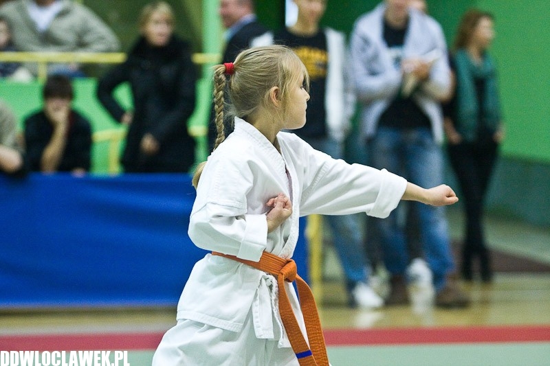 Ogólnopolski Turniej IKO Karate Kyokushin Dzieci I Młodzieży