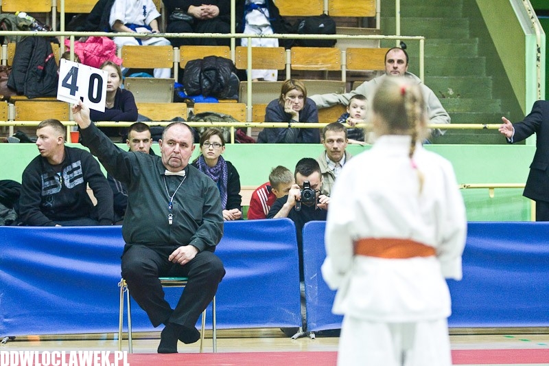 Ogólnopolski Turniej IKO Karate Kyokushin Dzieci I Młodzieży