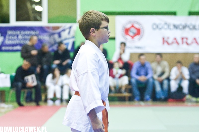 Ogólnopolski Turniej IKO Karate Kyokushin Dzieci I Młodzieży