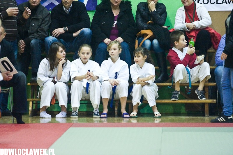 Ogólnopolski Turniej IKO Karate Kyokushin Dzieci I Młodzieży