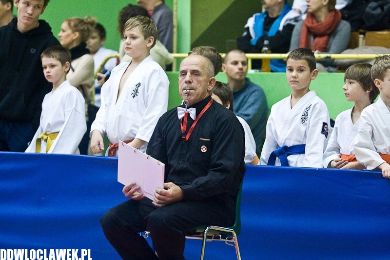 Ogólnopolski Turniej IKO Karate Kyokushin Dzieci I Młodzieży