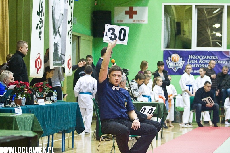 Ogólnopolski Turniej IKO Karate Kyokushin Dzieci I Młodzieży