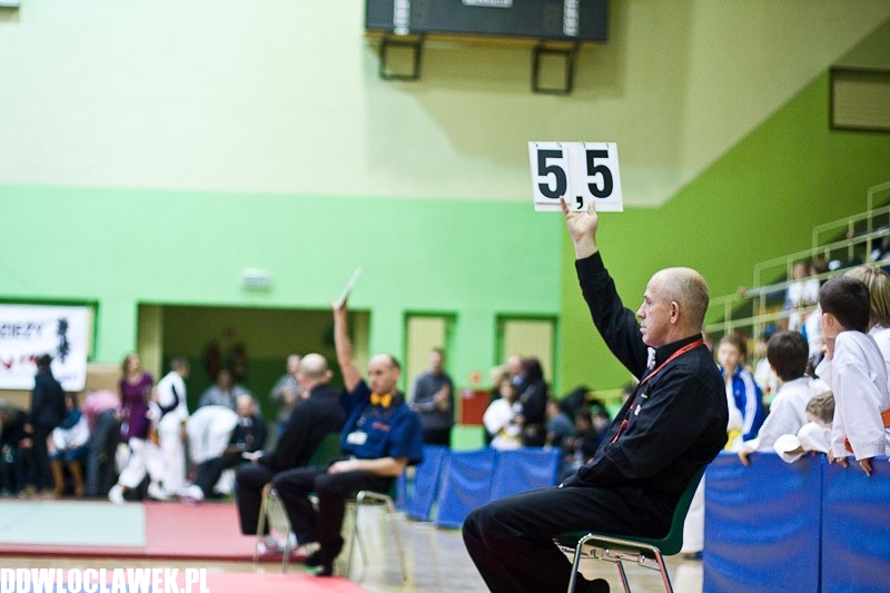 Ogólnopolski Turniej IKO Karate Kyokushin Dzieci I Młodzieży