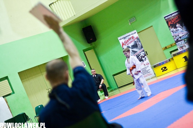 Ogólnopolski Turniej IKO Karate Kyokushin Dzieci I Młodzieży