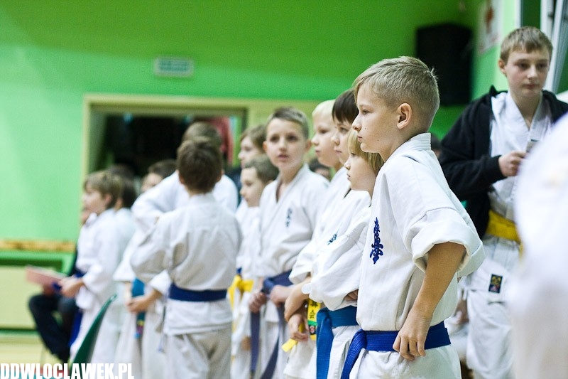 Ogólnopolski Turniej IKO Karate Kyokushin Dzieci I Młodzieży