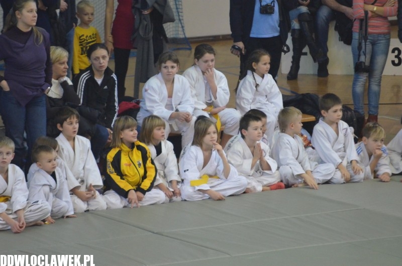 XIV Mikołajkowy Turniej Judo Dzieci