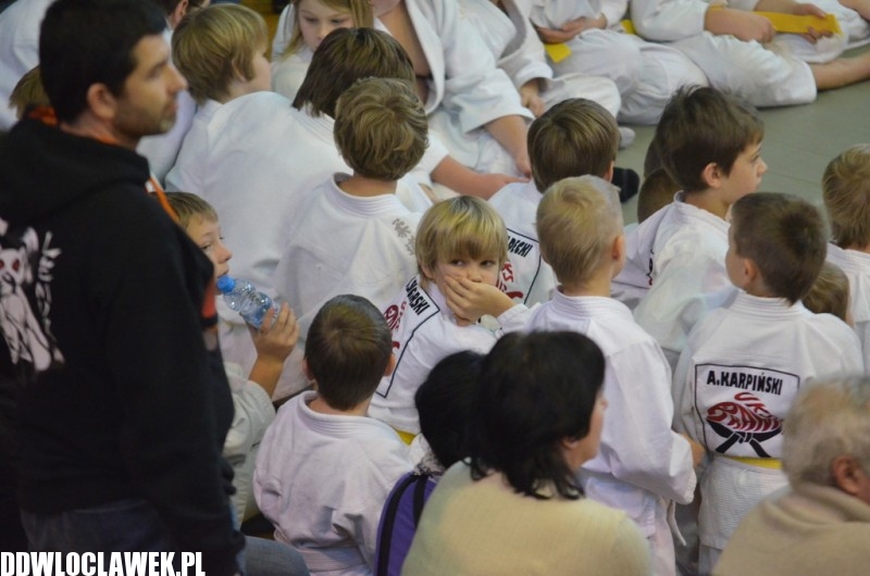 XIV Mikołajkowy Turniej Judo Dzieci