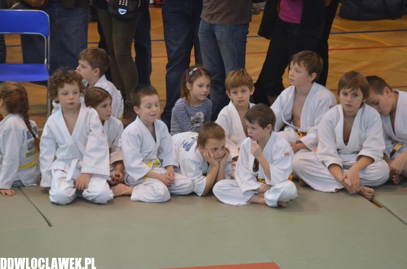 XIV Mikołajkowy Turniej Judo Dzieci
