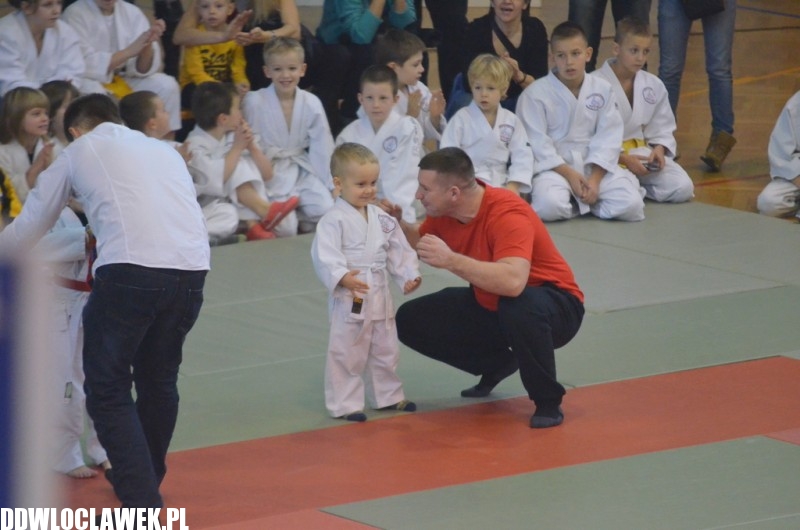 XIV Mikołajkowy Turniej Judo Dzieci