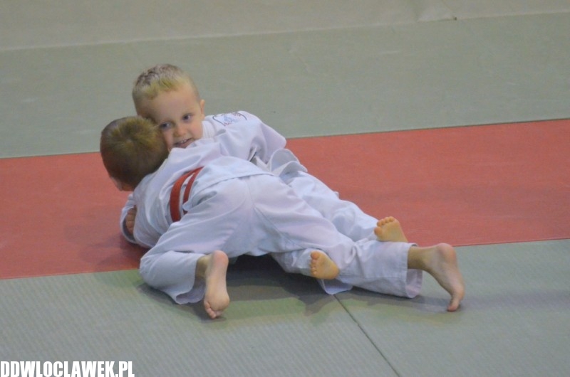XIV Mikołajkowy Turniej Judo Dzieci
