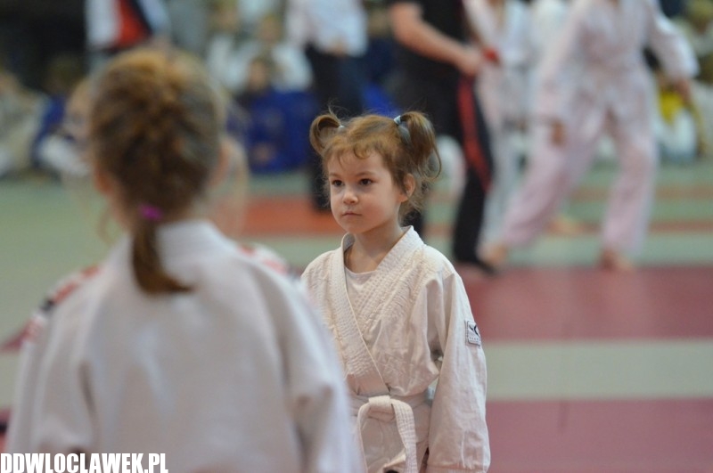 XIV Mikołajkowy Turniej Judo Dzieci