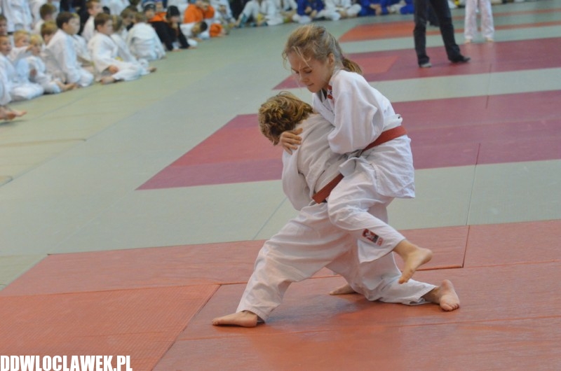 XIV Mikołajkowy Turniej Judo Dzieci