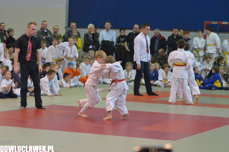 XIV Mikołajkowy Turniej Judo Dzieci