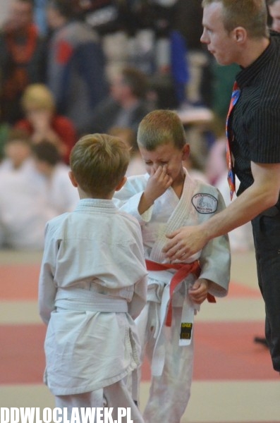 XIV Mikołajkowy Turniej Judo Dzieci