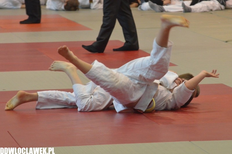 XIV Mikołajkowy Turniej Judo Dzieci