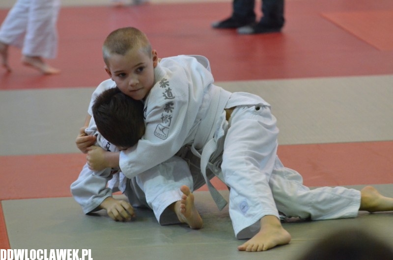 XIV Mikołajkowy Turniej Judo Dzieci