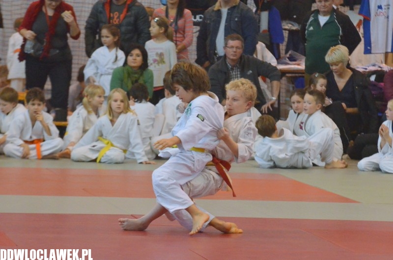 XIV Mikołajkowy Turniej Judo Dzieci