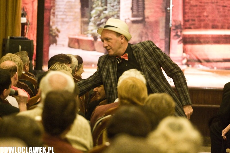 Artur Barciś Show