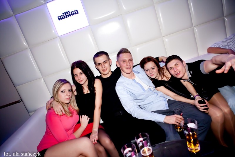Andrzejki w Milionie