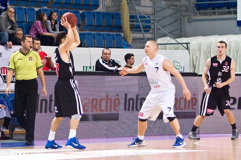 Anwil Włocławek - Energa Czarni Słupsk
